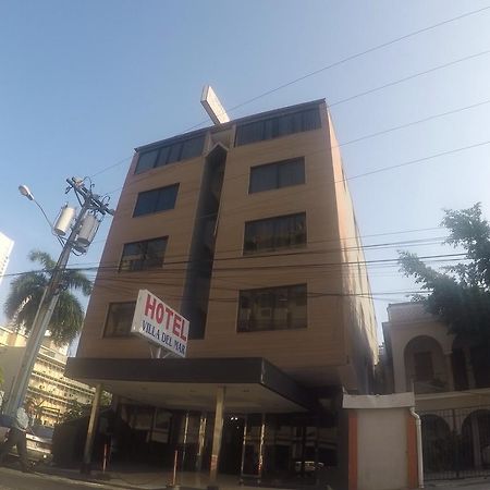 Hotel Villa del Mar Ciudad de Panamá Exterior foto