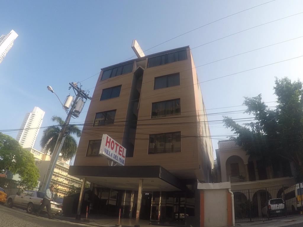 Hotel Villa del Mar Ciudad de Panamá Exterior foto