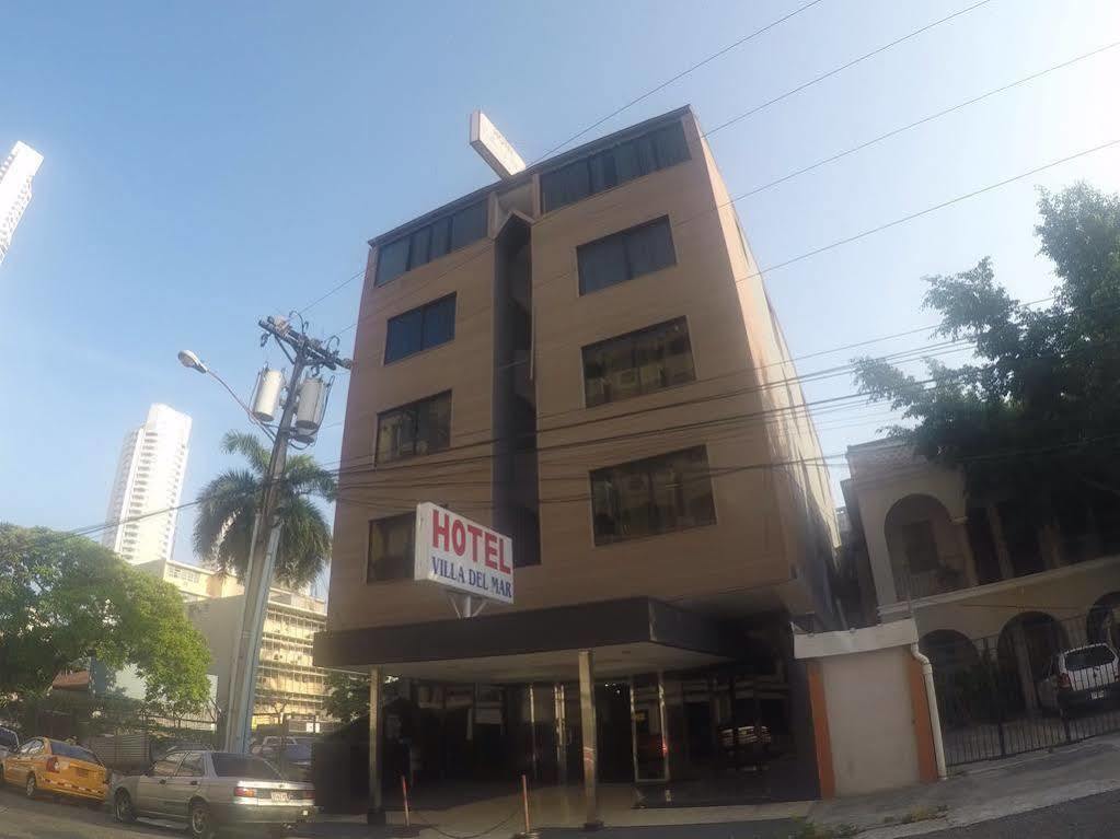 Hotel Villa del Mar Ciudad de Panamá Exterior foto